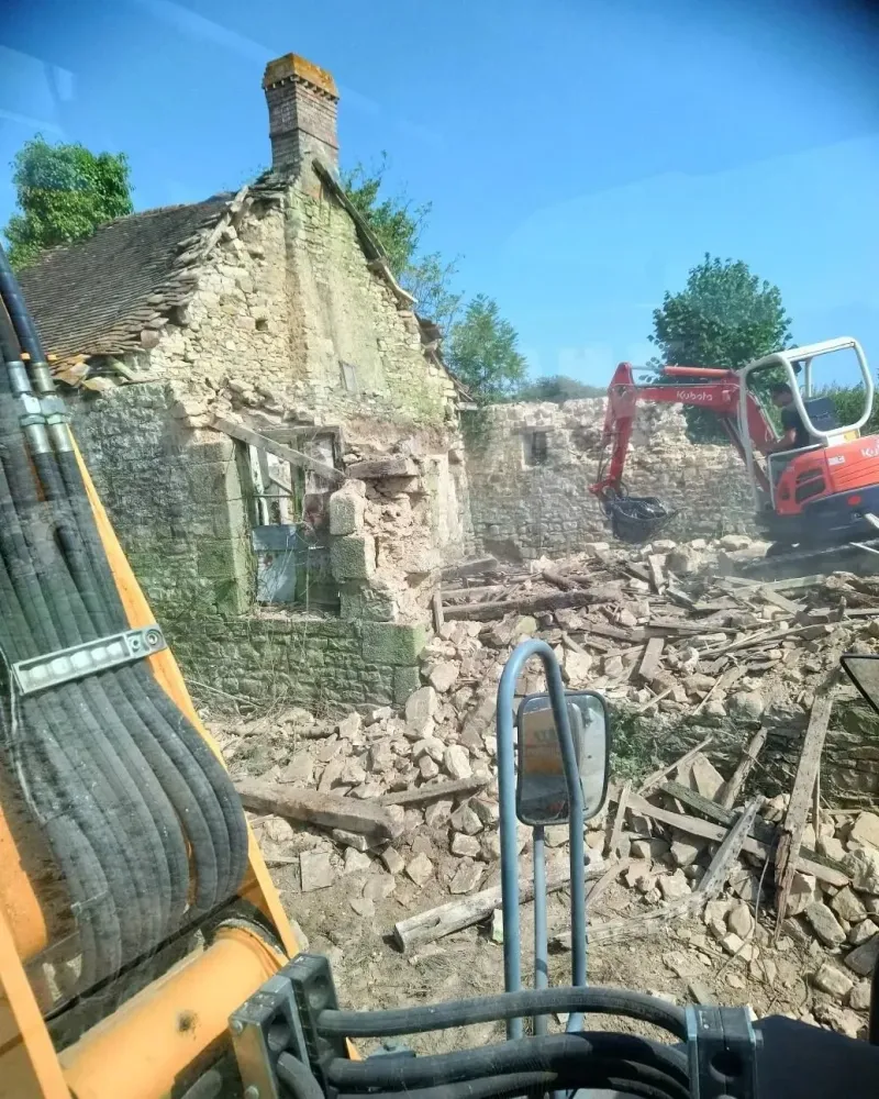 Passage caméra canalisations à Alençon