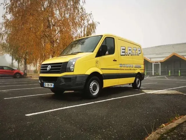 Assainissement à Alençon