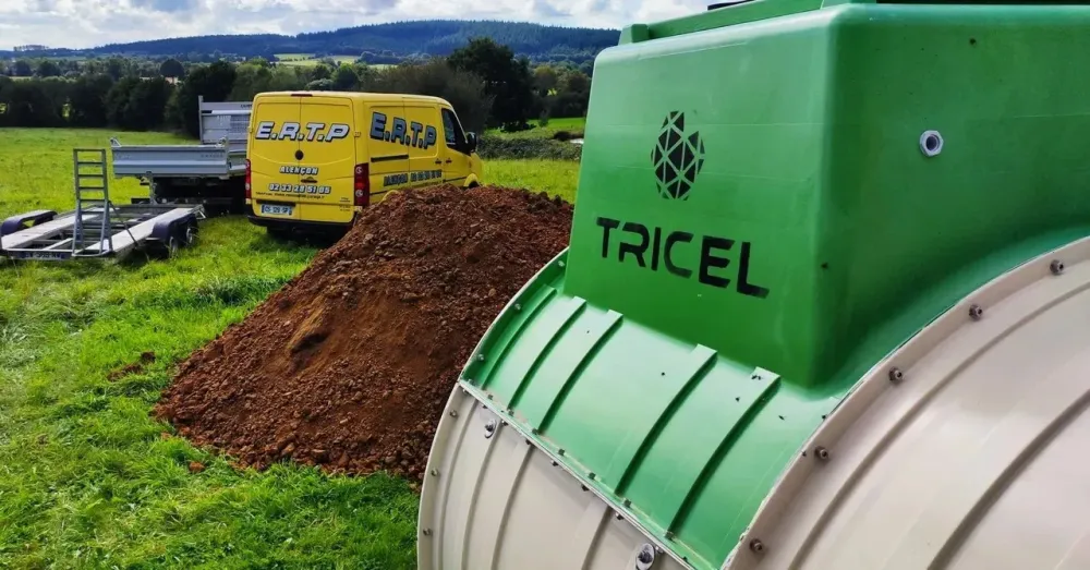 Micro-station à Alençon